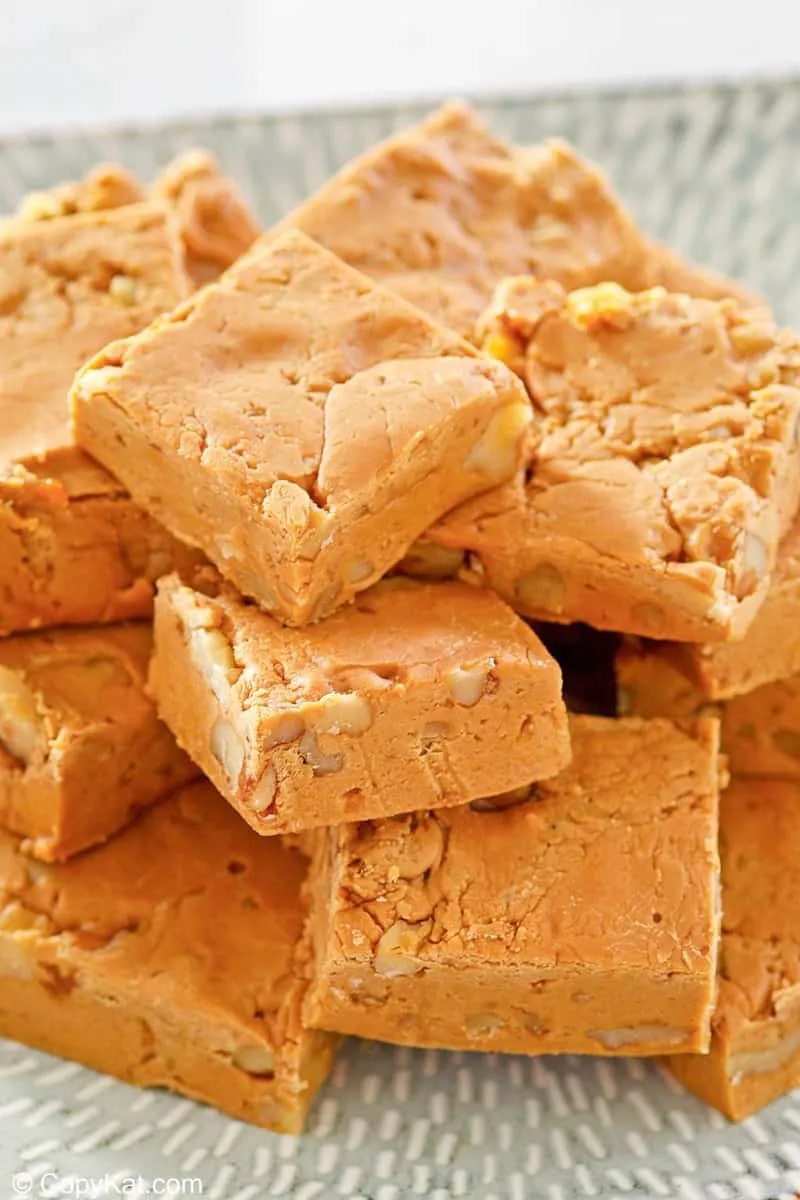 Buttermilk Fudge