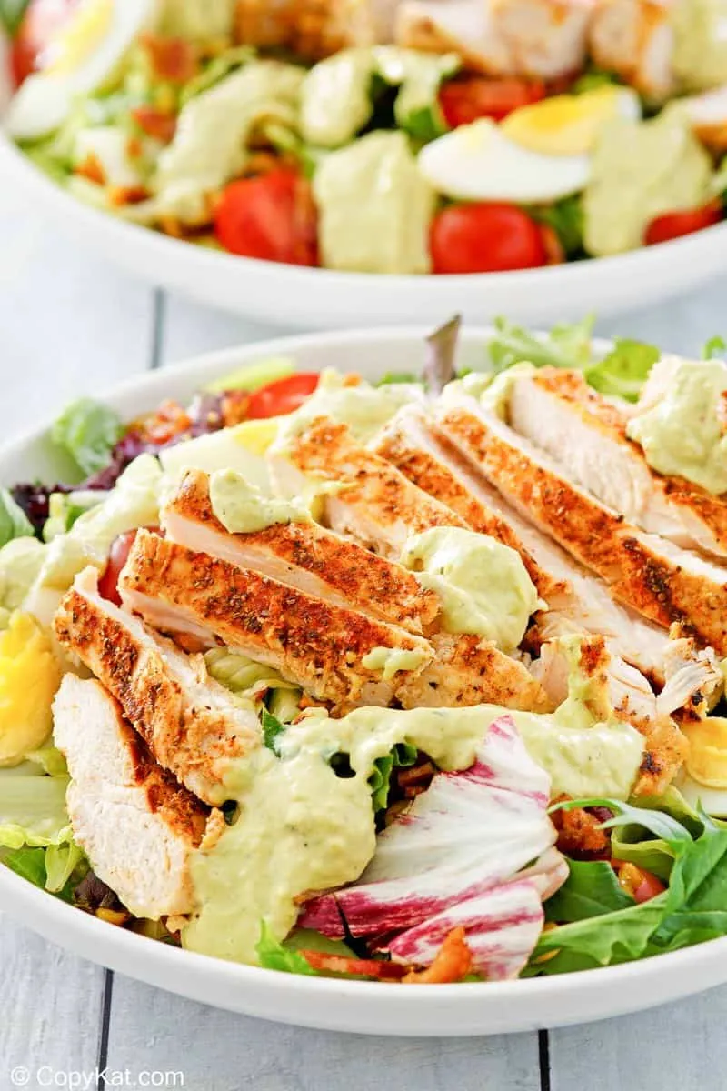 Chick-fil-A Cobb Salad (Copycat)