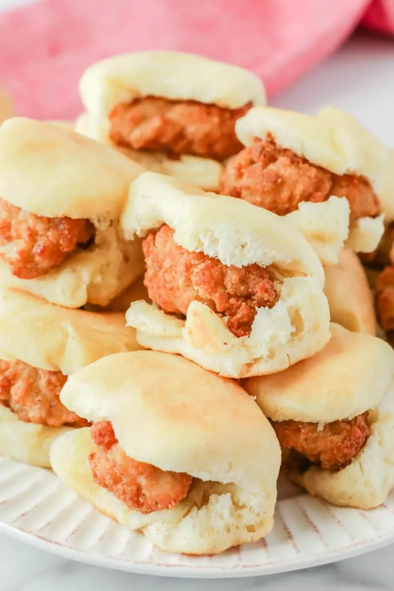 Chick-fil-A Chicken Minis (Copycat)