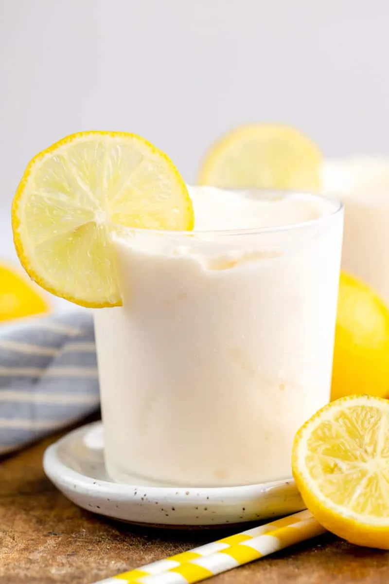 Chick-fil-A Frosted Lemonade (Copycat)