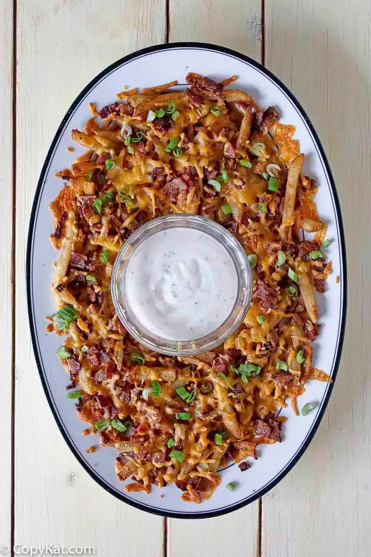Cheddars Texas Cheese Fries (Copycat)
