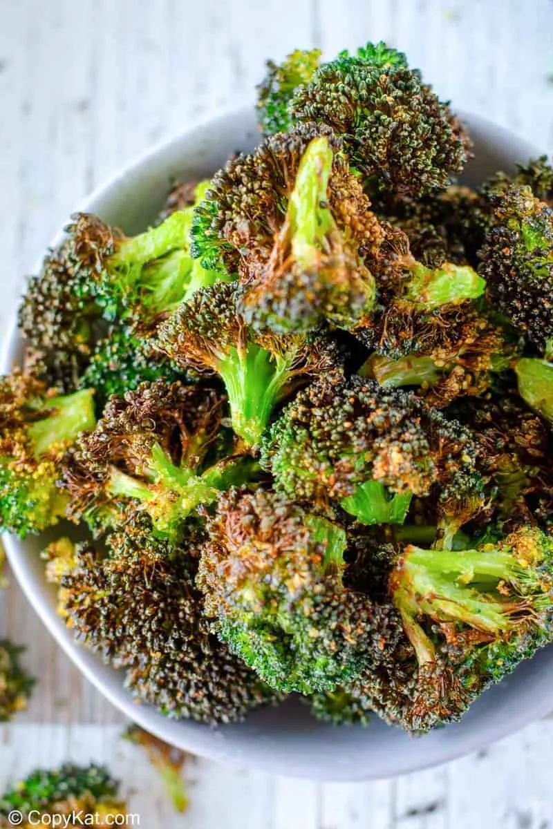 Air Fryer Broccoli