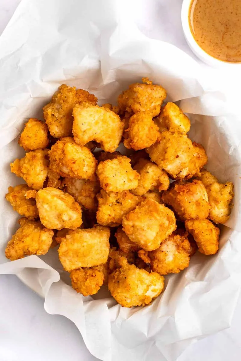 Chick-fil-A Chicken Nuggets (Copycat)