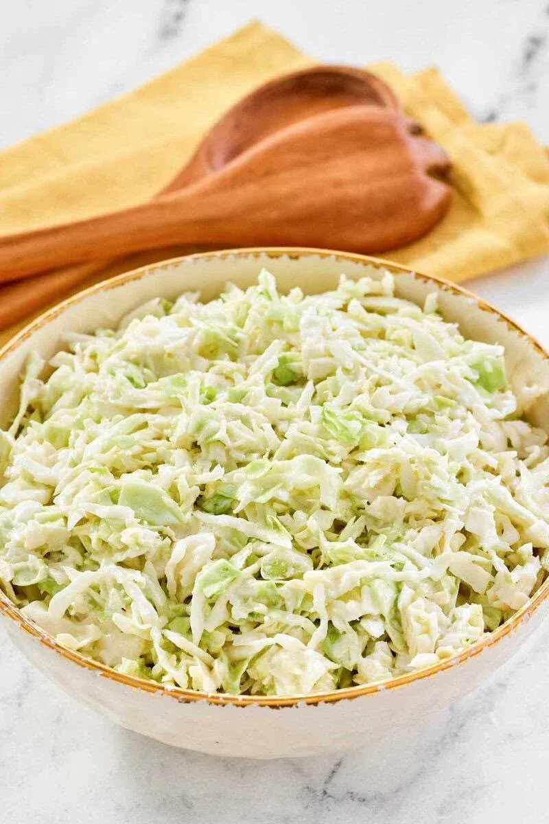 Brookville Hotel Coleslaw