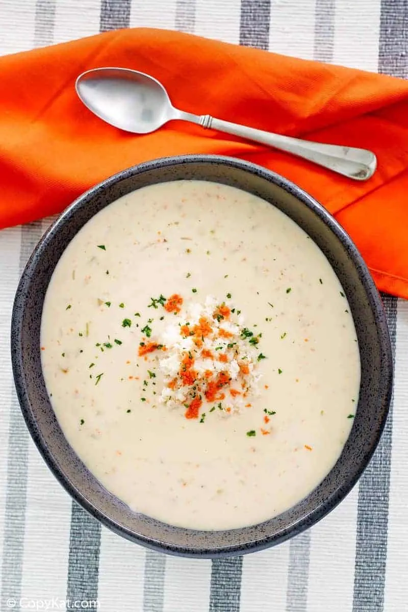 Charleston She Crab Soup