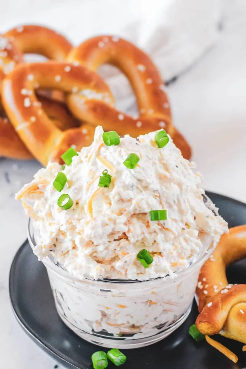 Beer Cheese Dip