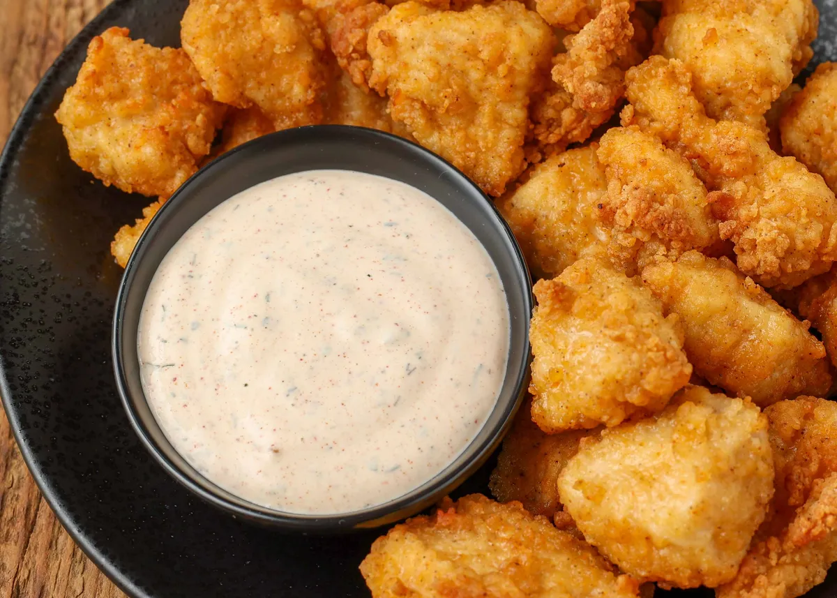 Blackened Ranch Dressing