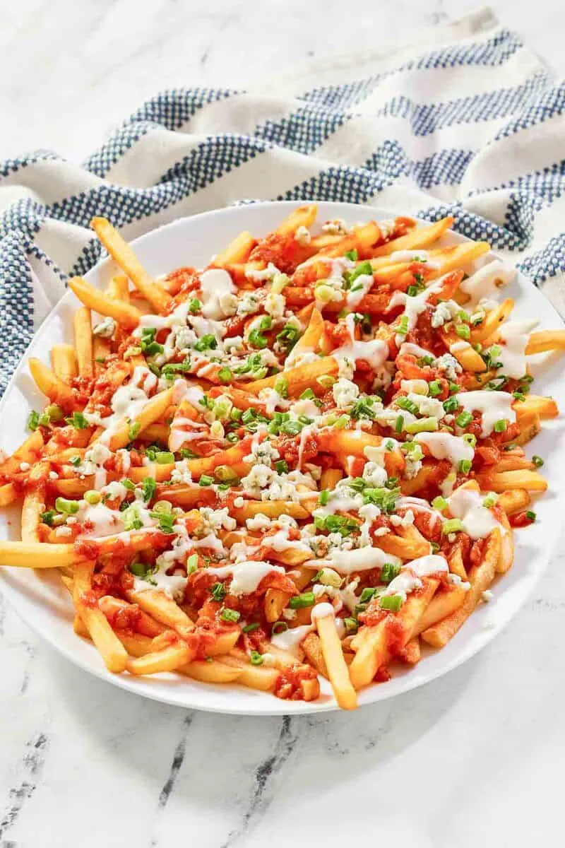 Buffalo Ranch Fries
