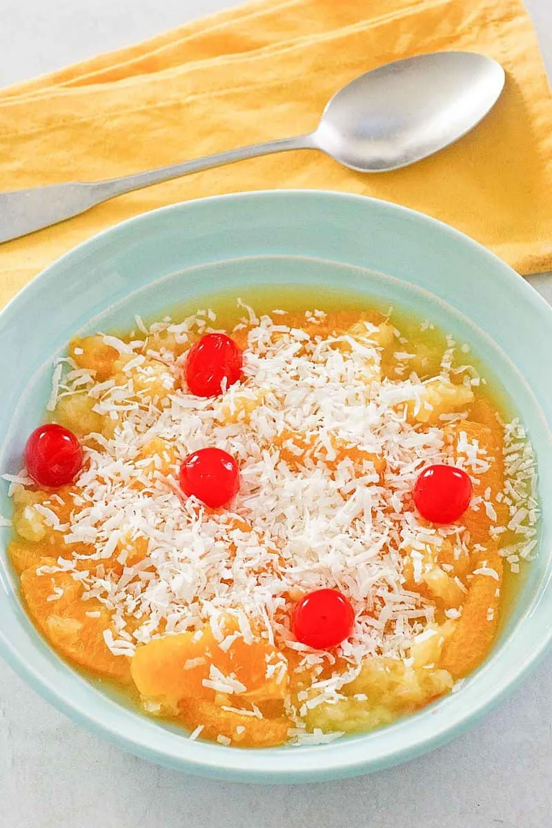 Ambrosia Fruit Salad