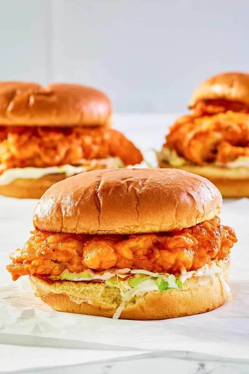 Arby's Buffalo Chicken Sandwich (Copycat)
