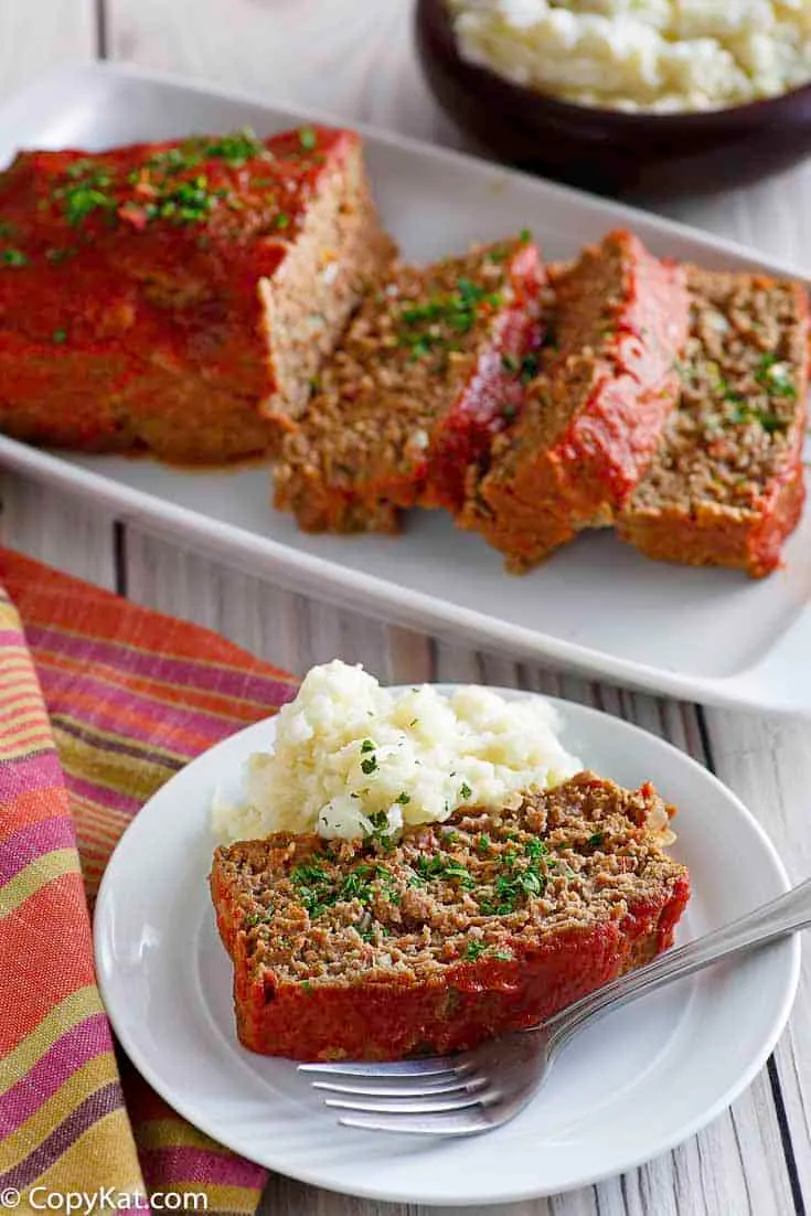 Boston Market Meatloaf (Copycat)