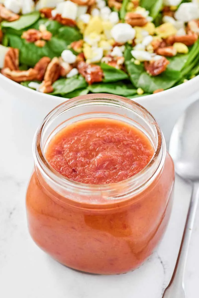 Bennigan's Hot Bacon Dressing (Copycat)
