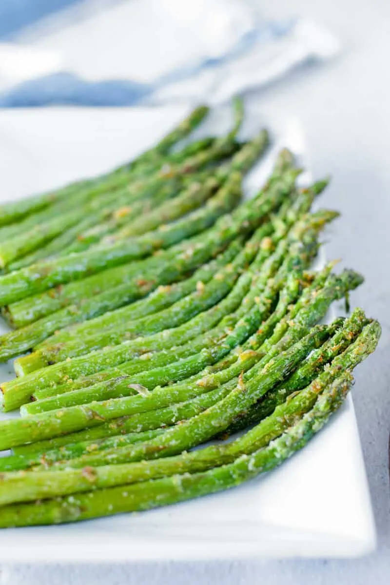 Air Fryer Asparagus