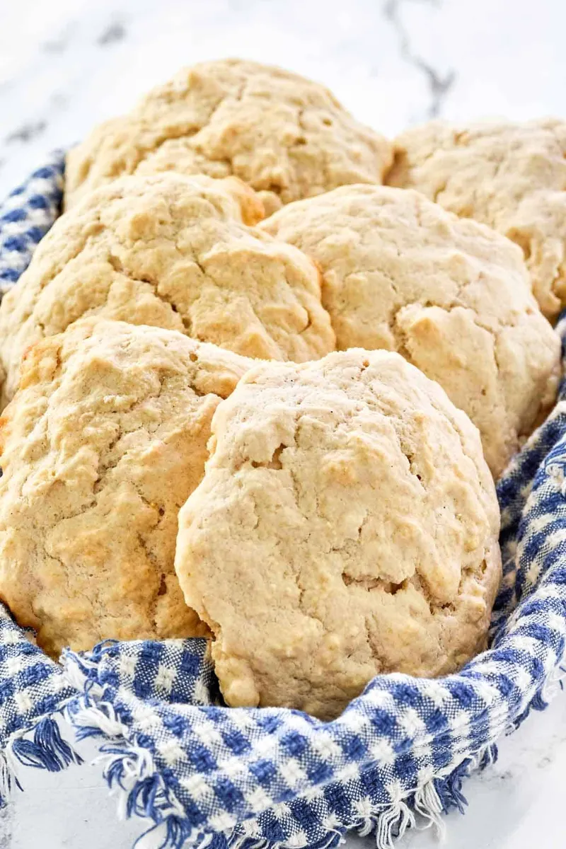 Beer Biscuits